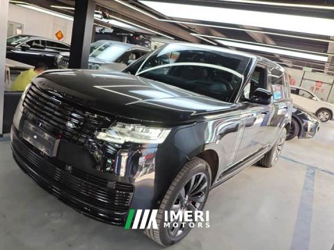 2023 Land Rover Range Rover 3.0L V6 400PS Genesis Extended Wheelbase - car from China