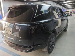 Land Rover Range Rover 3.0L V6 400PS Genesis Extended Wheelbase - ფოტო 2