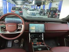 Land Rover Range Rover 3.0L V6 400PS Genesis Extended Wheelbase - ფოტო 3