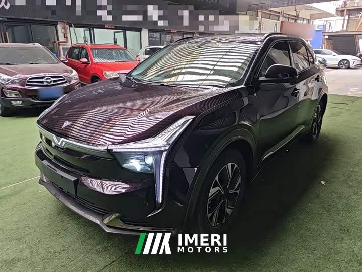 Neta U Smart 400 Pro LFP - ავტომობილი ჩინეთიდან