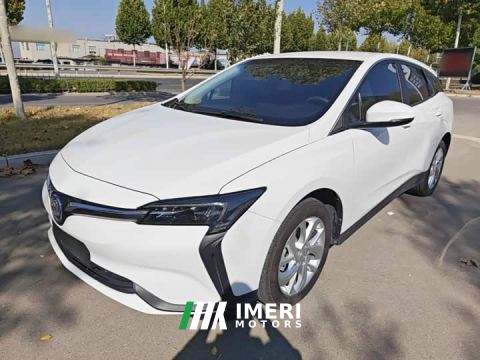 2024 Buick Weilan 6 430km Travel Edition - ავტომობილი ჩინეთიდან
