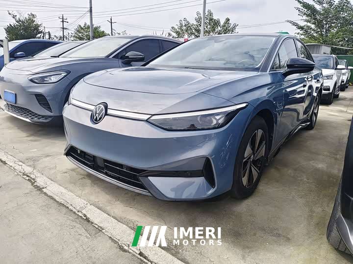 Volkswagen ID.7 VIZZION AIR - автомобиль из Китая