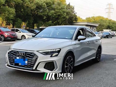 2022 Audi A3 A3L Limousine 35 TFSI Sport Entry - автомобиль из Китая
