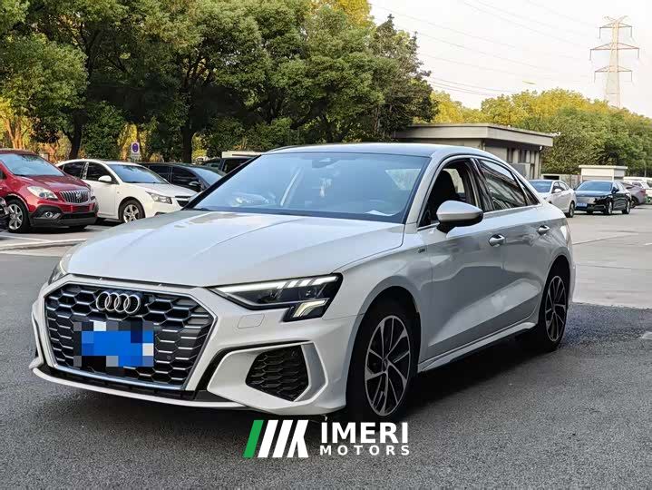 Audi A3 A3L Limousine 35 TFSI Sport Entry