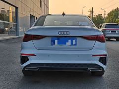 Audi A3 A3L Limousine 35 TFSI Sport Entry - photo 8