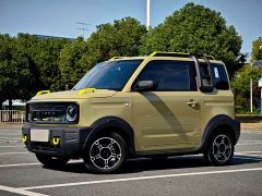 Geely Panda 200km Panda Knight - ფოტო 1