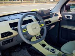 Geely Panda 200km Panda Knight - ფოტო 10