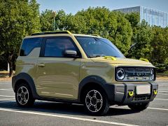 Geely Panda 200km Panda Knight - ფოტო 2