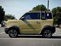 Geely Panda 200km Panda Knight - ფოტო 4