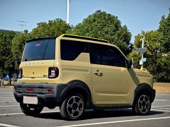 Geely Panda 200km Panda Knight - ფოტო 5