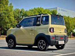 Geely Panda 200km Panda Knight - ფოტო 6