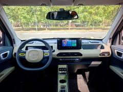 Geely Panda 200km Panda Knight - ფოტო 9