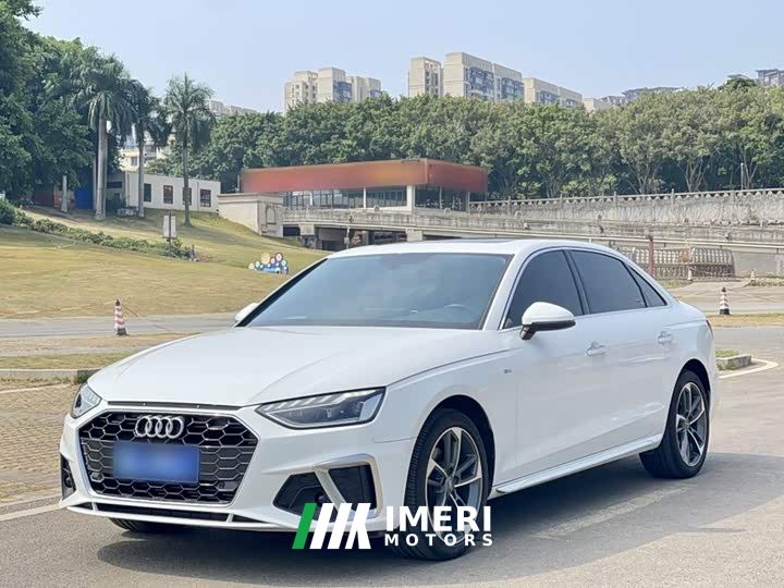 Audi A4L 40 TFSI Fashion Elegance