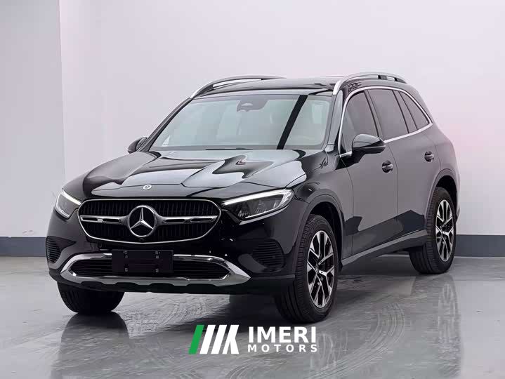 Mercedes-Benz GLC 260 L 4MATIC Dynamic 5-Seater