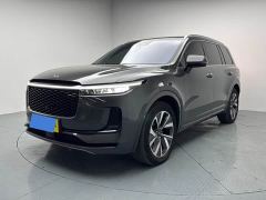 Li Auto ONE Extended Range 6-Seater - ფოტო 1