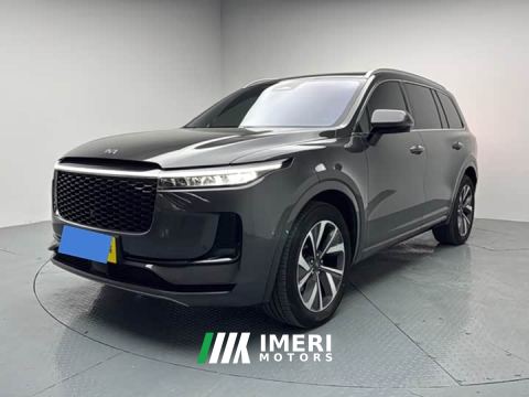 2021 Li Auto ONE Extended Range 6-Seater