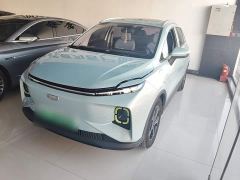 Geely Geometry E Firefly 401KM Lightning Tiger 5-Seater - фото 1