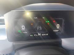 Geely Geometry E Firefly 401KM Lightning Tiger 5-Seater - фото 11