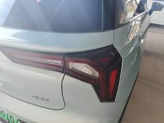 Geely Geometry E Firefly 401KM Lightning Tiger 5-Seater - фото 7