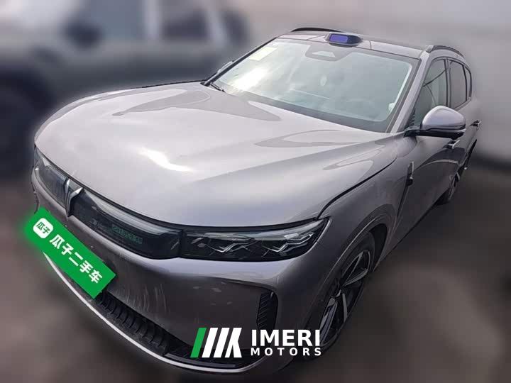 Voyah Lantu FREE AWD Qiankun Edition - ავტომობილი ჩინეთიდან