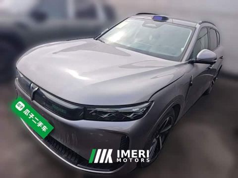 2025 Voyah Lantu FREE AWD Qiankun Edition - автомобиль из Китая
