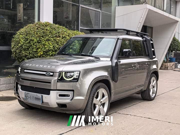 Land Rover Defender 110 3.0T P400 XS - car from China
