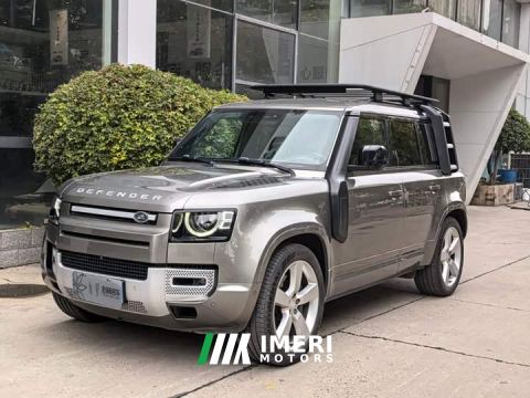 2023 Land Rover Defender 110 3.0T P400 XS - car from China