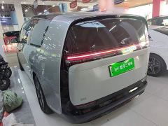 Li Auto MEGA Home Family Edition - ფოტო 4