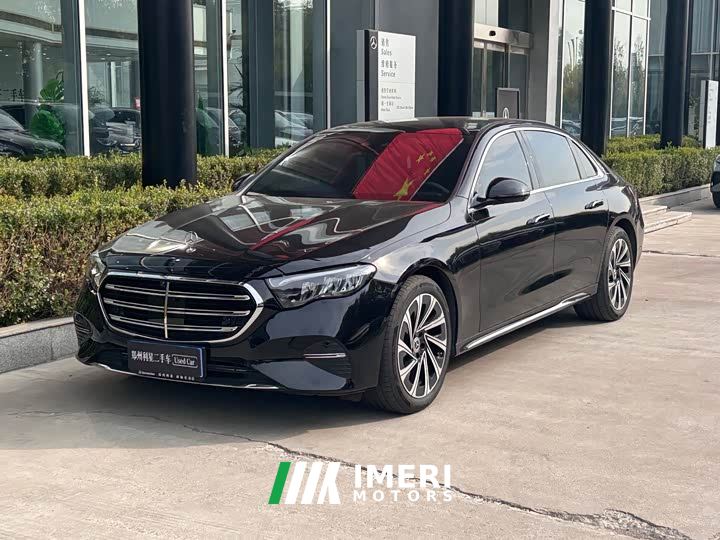 Mercedes-Benz E-Class E 300 L Luxury