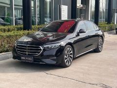 Mercedes-Benz E-Class E 300 L Luxury - ფოტო 1