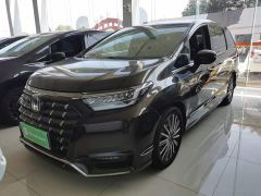 Honda Elysion 2.0L e:HEV Luxury Prestige Edition - ფოტო 1