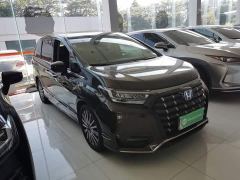 Honda Elysion 2.0L e:HEV Luxury Prestige Edition - ფოტო 3