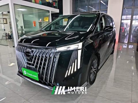 2024 GAC Aion M8 Master Series 400T Prestige Edition - car from China