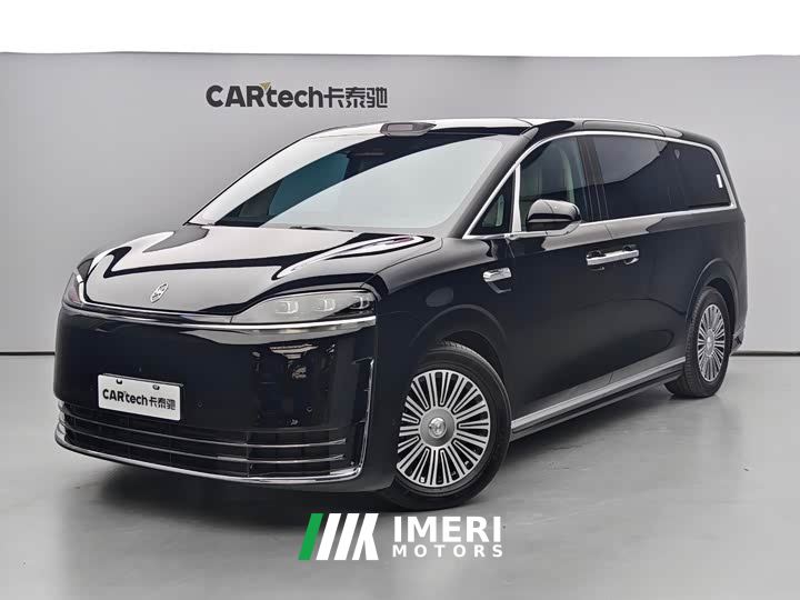 Luxeed Zhiji V9 Ultra - ავტომობილი ჩინეთიდან