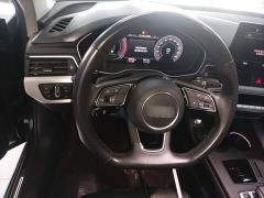 Audi A4L 40 TFSI Luxury Dynamic - ფოტო 10