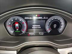 Audi A4L 40 TFSI Luxury Dynamic - ფოტო 11