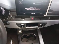 Audi A4L 40 TFSI Luxury Dynamic - ფოტო 12