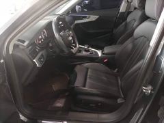 Audi A4L 40 TFSI Luxury Dynamic - ფოტო 14