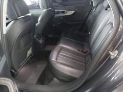 Audi A4L 40 TFSI Luxury Dynamic - ფოტო 16