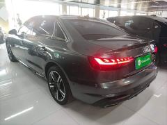Audi A4L 40 TFSI Luxury Dynamic - ფოტო 4