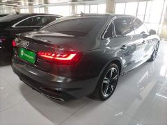 Audi A4L 40 TFSI Luxury Dynamic - ფოტო 6
