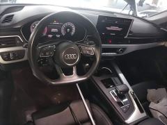 Audi A4L 40 TFSI Luxury Dynamic - ფოტო 9