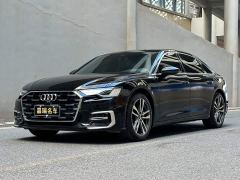 Audi A6L Facelift 45 TFSI Dynamic Luxury - ფოტო 1