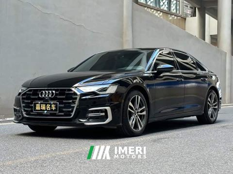 2023 Audi A6L Facelift 45 TFSI Dynamic Luxury - автомобиль из Китая