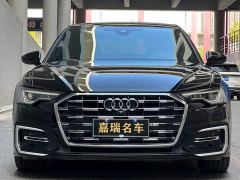 Audi A6L Facelift 45 TFSI Dynamic Luxury - ფოტო 2