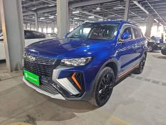 Geely Boyue X 1.8TD DCT Smart Premium Edition - фото 1
