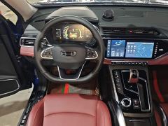 Geely Boyue X 1.8TD DCT Smart Premium Edition - фото 10