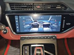 Geely Boyue X 1.8TD DCT Smart Premium Edition - фото 12