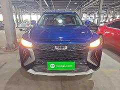 Geely Boyue X 1.8TD DCT Smart Premium Edition - фото 2