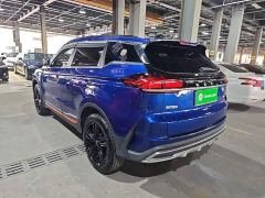 Geely Boyue X 1.8TD DCT Smart Premium Edition - фото 4